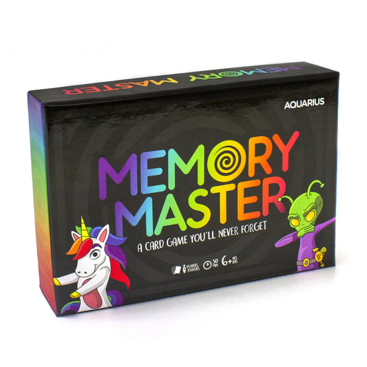 Memory Master Card Game Aquarius - Additional View
