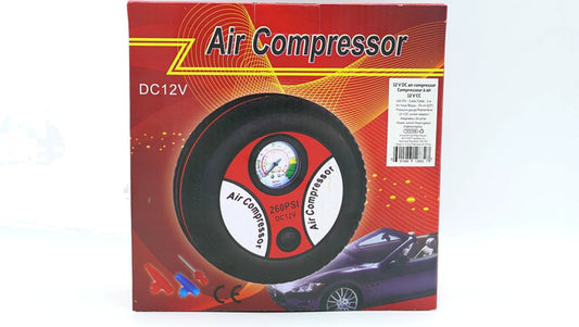 12V Air Compressor 260psi