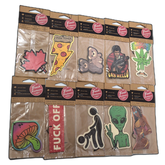 Air Freshener Assortment Smoke Shop (in Display)