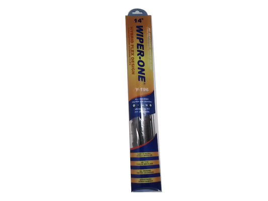 Wiper Blade Hybrid 14" Premium Mitutoyo/FLEX