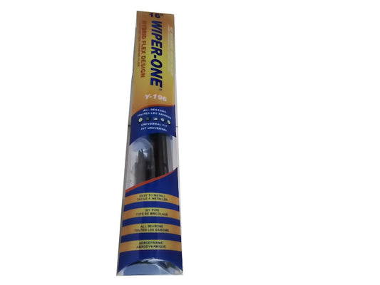 Wiper Blade Hybrid 16" Premium Mitutoyo