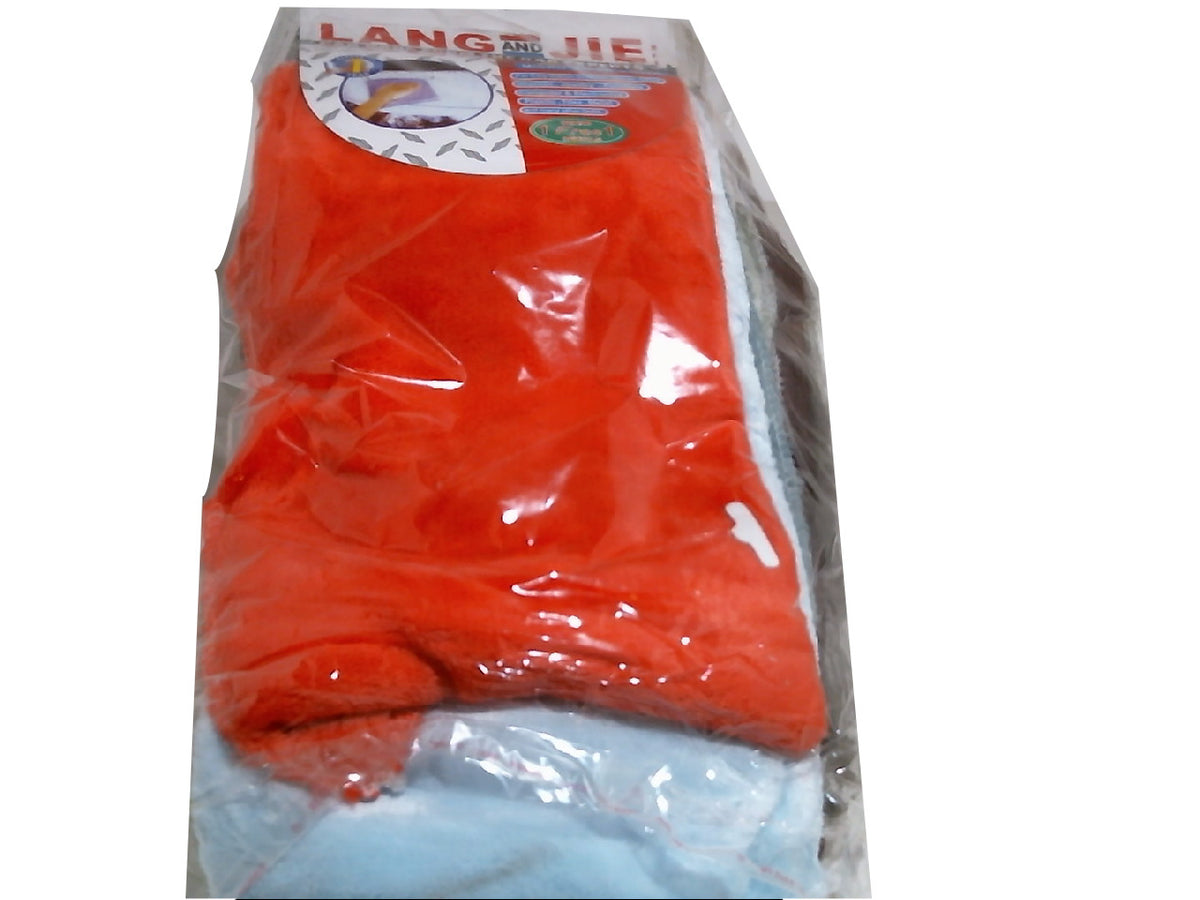 Car Cleaning Cloth 12"x15"