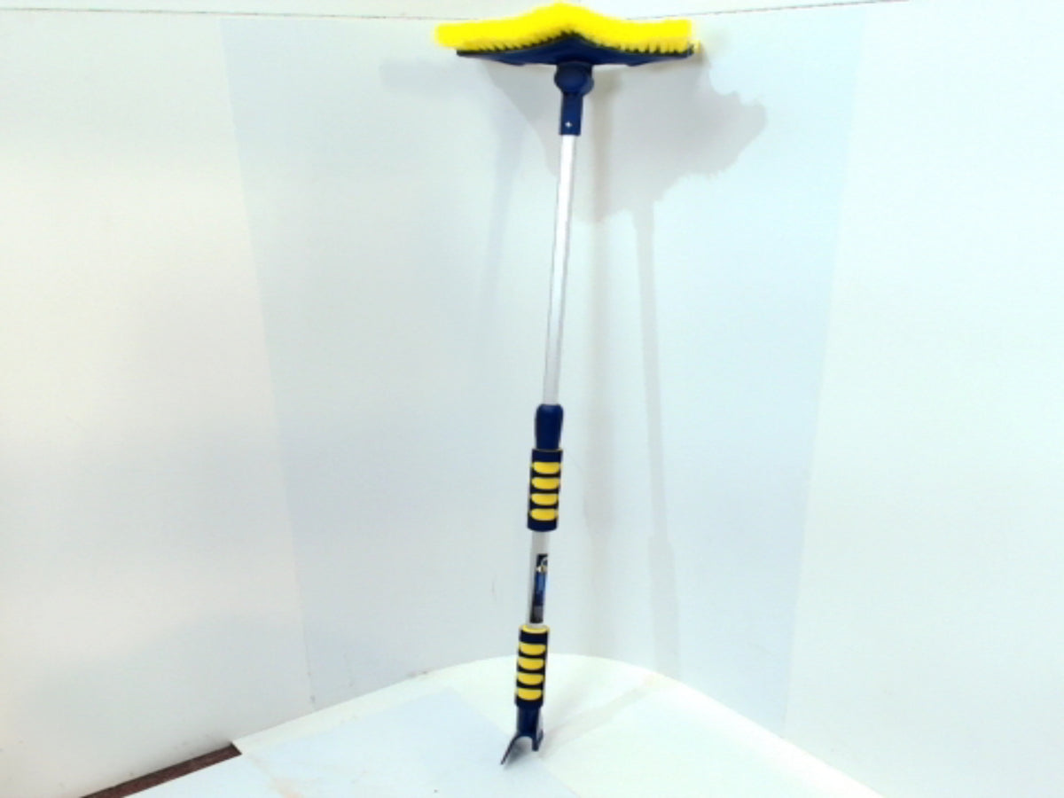 Michelin Colossal Snow Brush Telescopic 50" Snowplow Shaped Head (ENDCAP) - Additional View