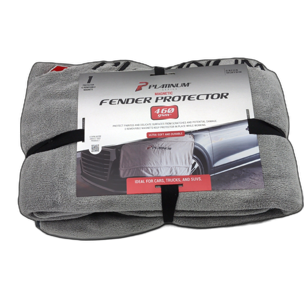 Fender Protector 41" x 23" Ultra Soft w/2 Magnets Platinum Series