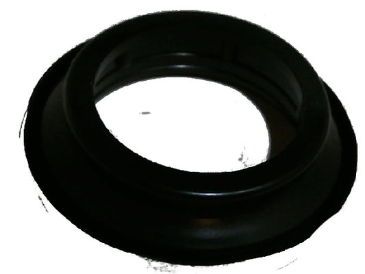 Passe-fil rond encastré 2 po