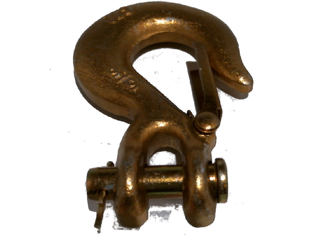 Clevis Hook w/Latch 5/16" Trailer G70