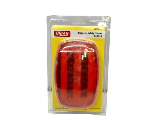 Magnetic Safety Flasher Red LED Uriah