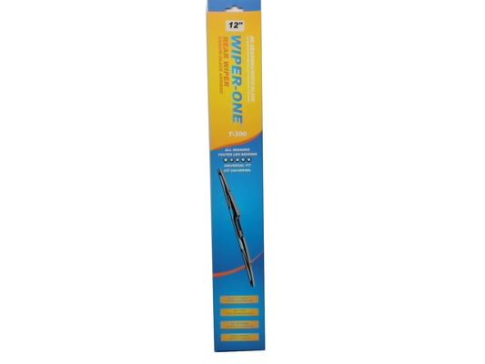Rear Wiper Blade 12" All Seasons T-300 Wiper-one