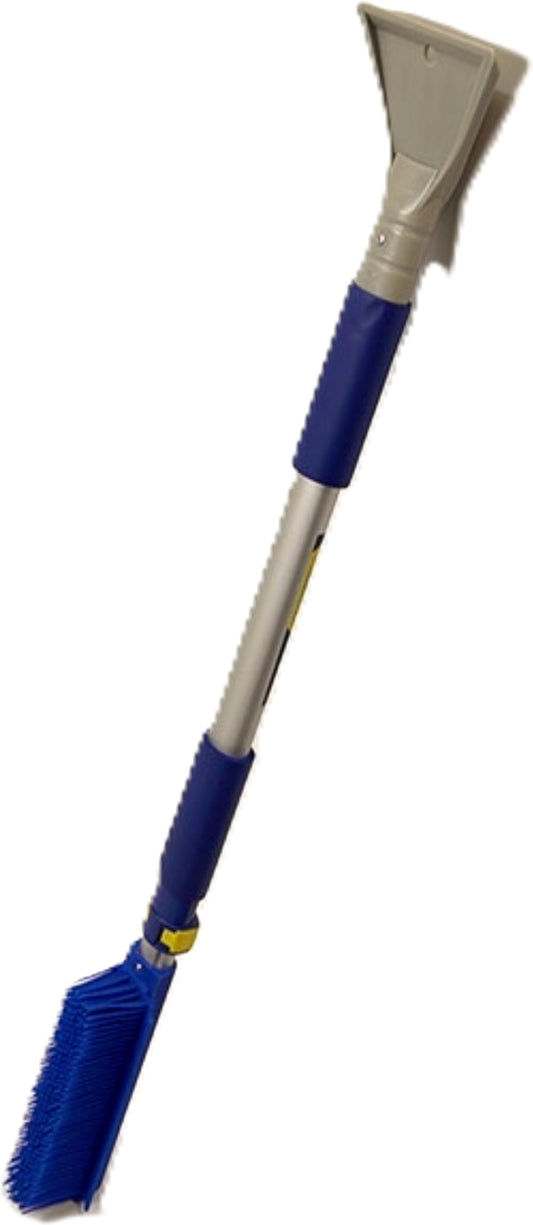 Silicone Snowbrush 35" - 45" Michelin