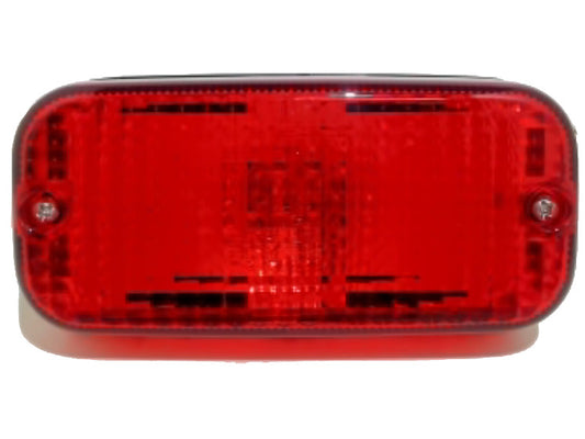 Tail Light 2.5"x5.5" Red