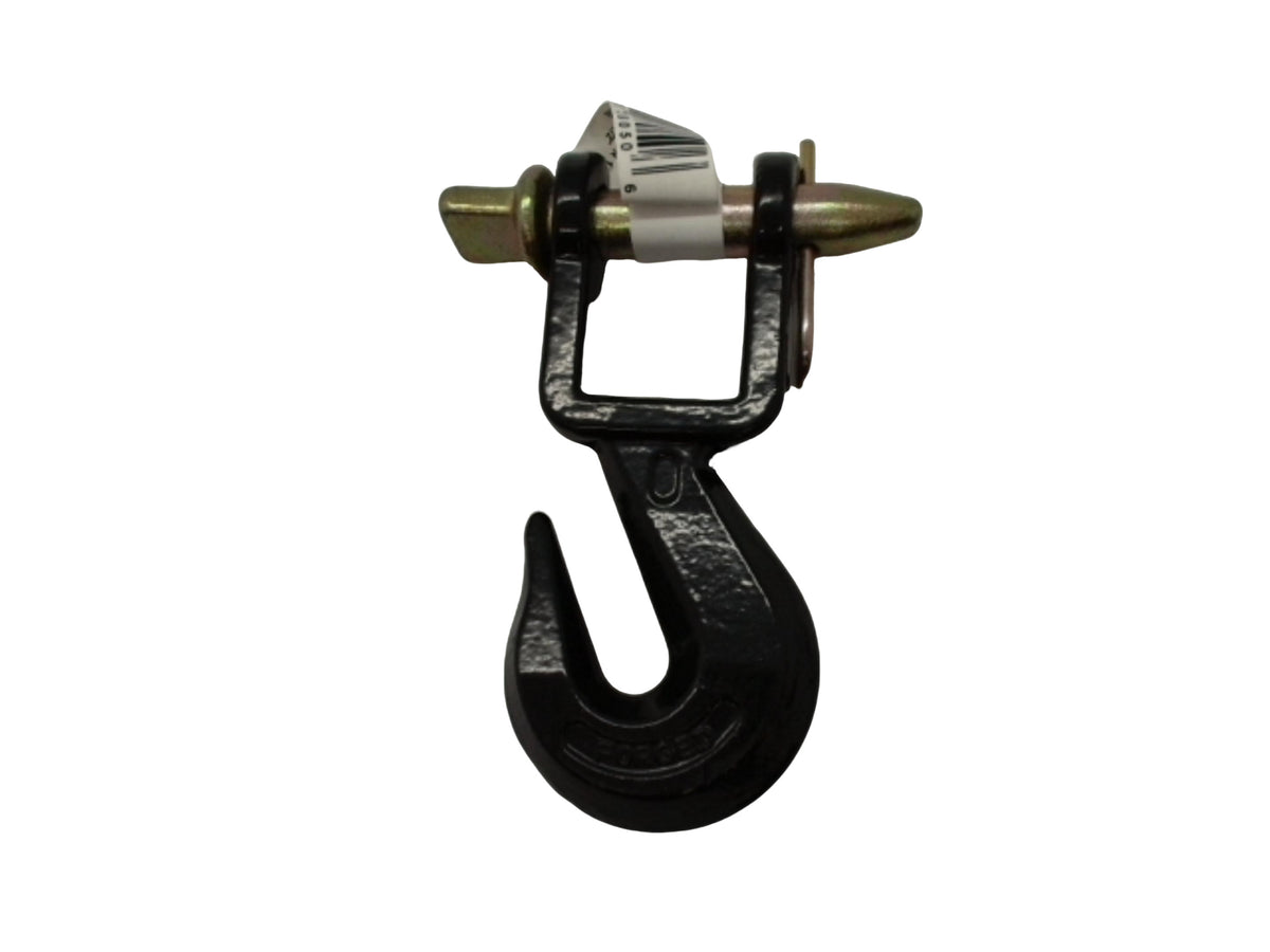 Tractor Tow Hook 1/2" Carbon Steel
