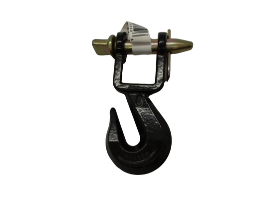 Tractor Tow Hook 1/2" Carbon Steel