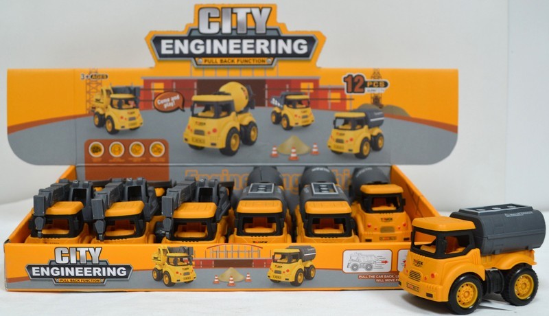 Construction Vehicle