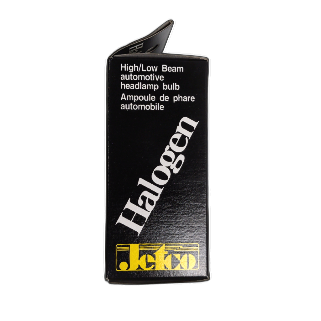 High/low Beam Headlamp Bulb Jetco 12v 45w