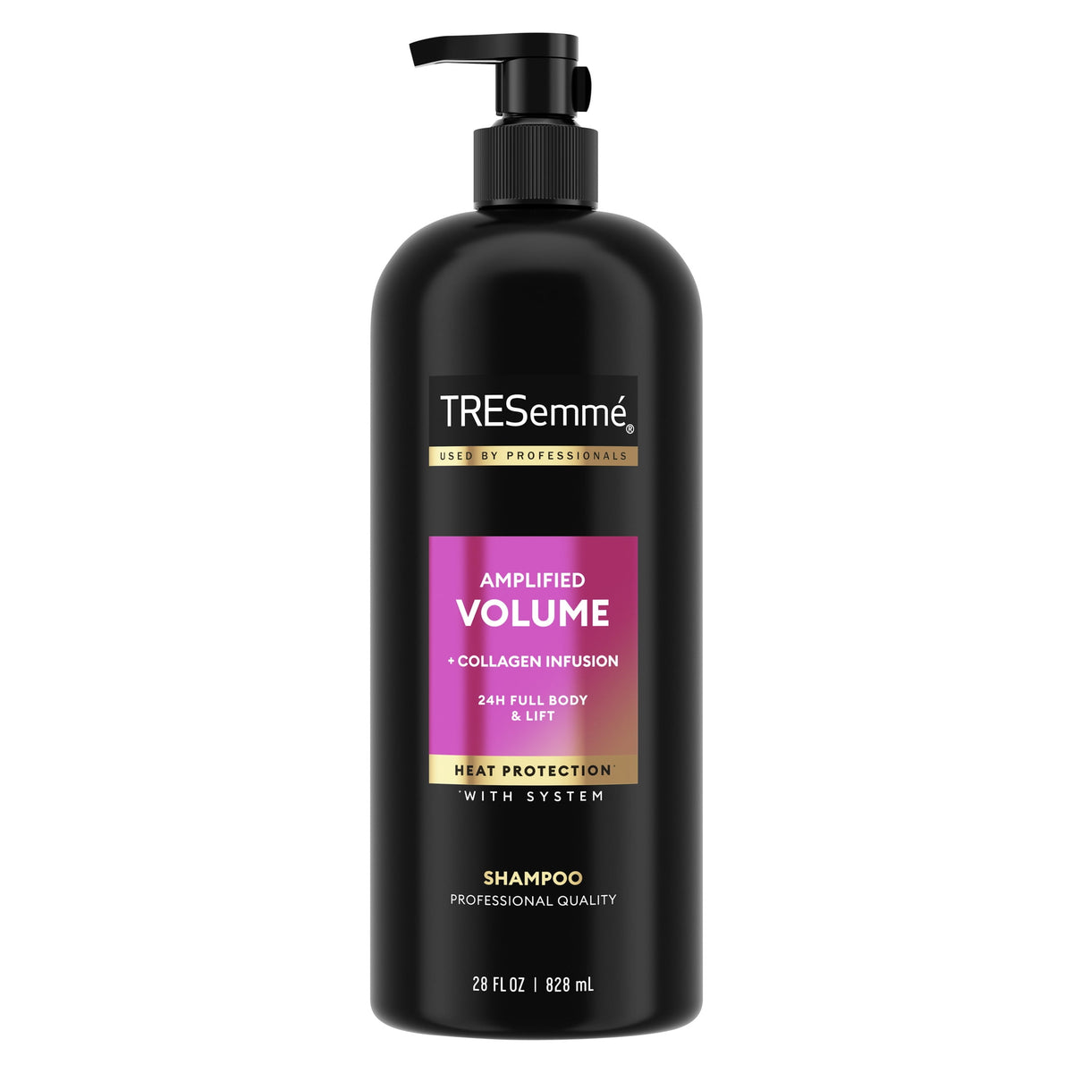 Tresemme Shampoo 24 Hour Volume 828mL - Additional View