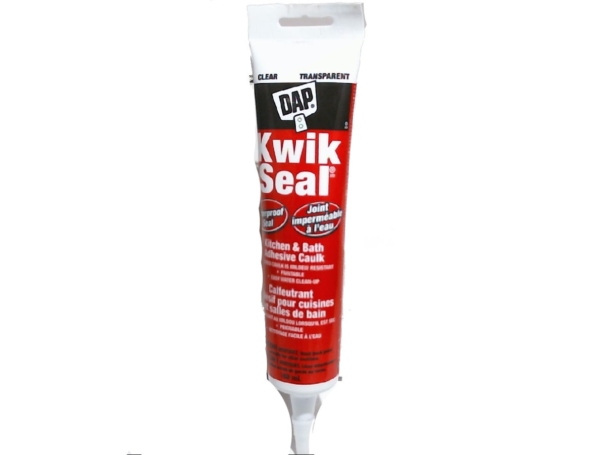 Mastic transparent 162ml Kwick seal