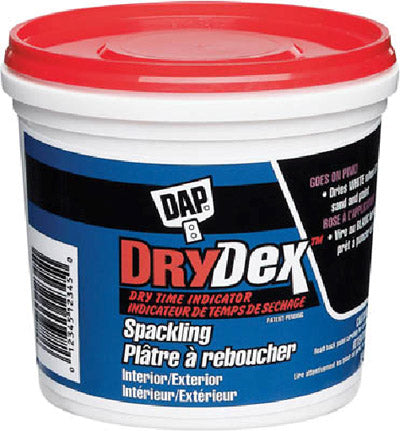 Spackling DryDex 237ml Tub Dap