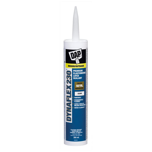 Sealant Clear 300ml Dynaflex 230