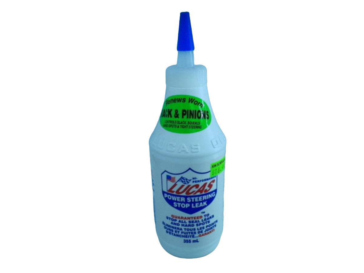Anti-fuite direction assistée 355mL Lucas