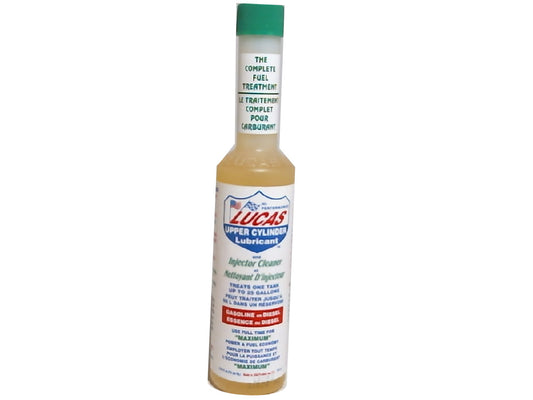 Traitement Carburant 5.25oz. Lucas