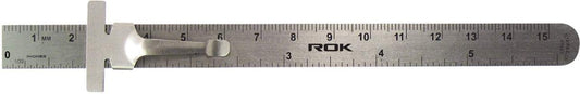Pocket ruler 6 inch