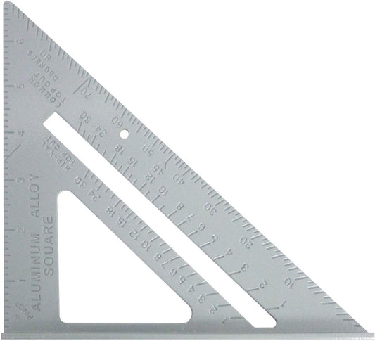 Quick Angle Square 7" Aluminum
