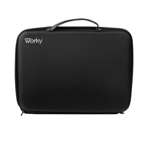 Worky 12 In 1 Office Everywhere Kit Black - Additional View