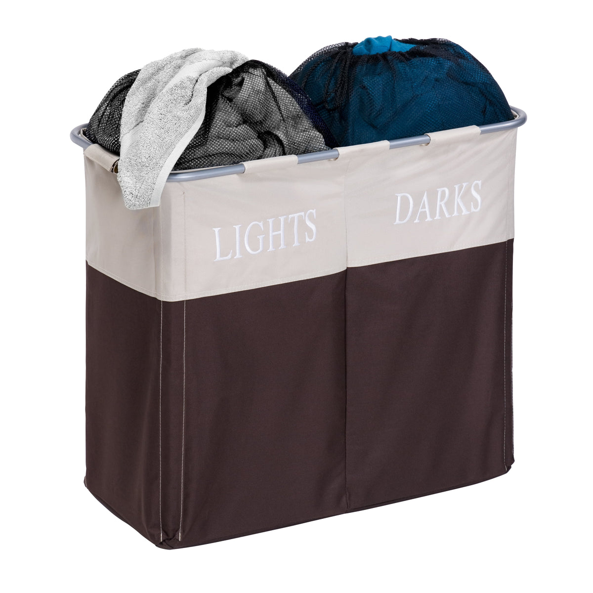 Double Frame Hamper - Additional View