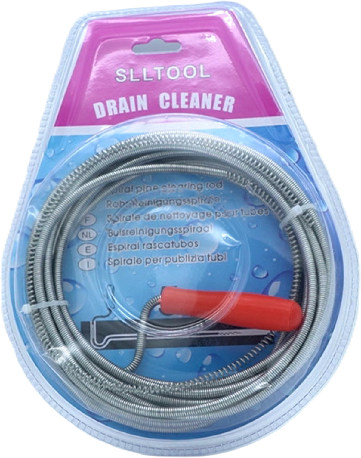 Drain Cleaner Tool 5m SLLTOOL