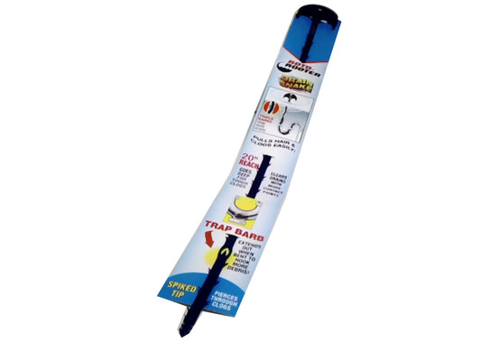 Drain Snake 20" Roto Rooter