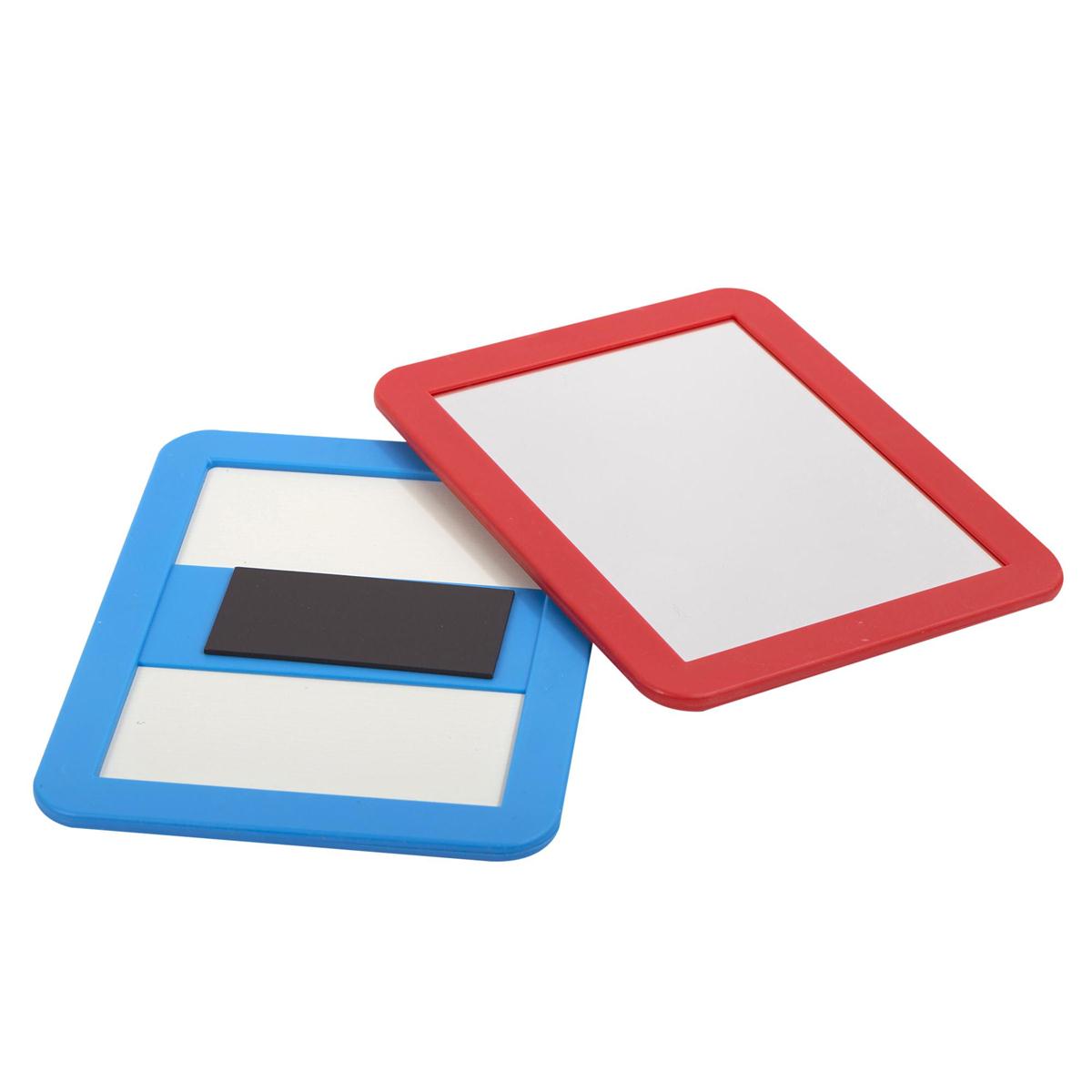 Magnetic mirror 5x7 inch - 4 colours - Additional View