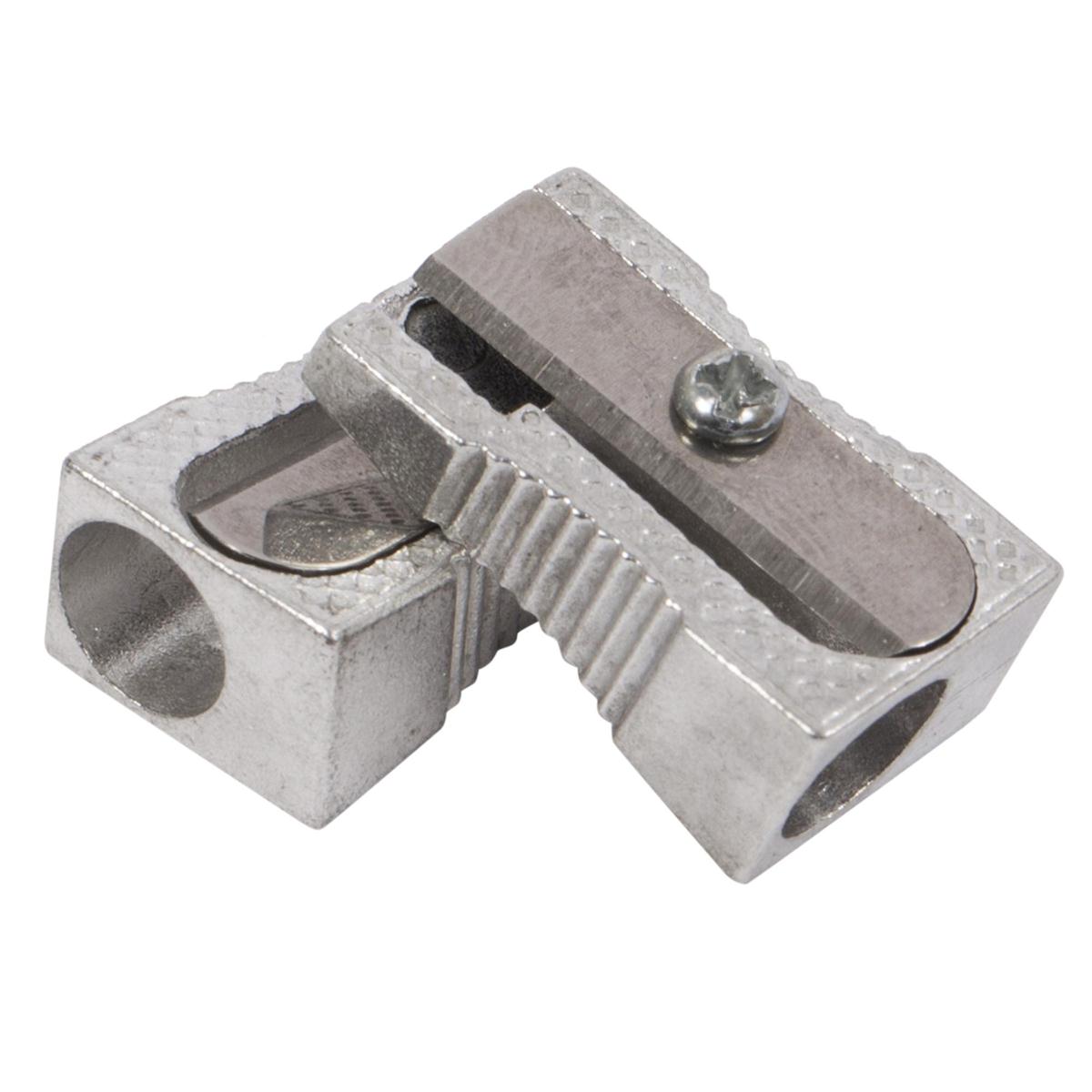 pencil sharpener Metal 2pk - Additional View