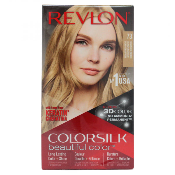 Revlon Colorsilk #73 Blond Champagne