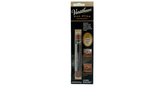 Fill Stick For Wood Repair Chestnut/Colonial Maple 14.46g. Varathane