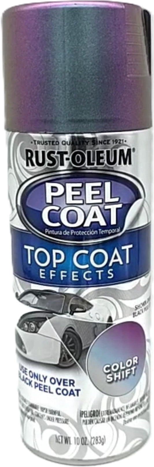 Rust-oleum Peel Coat Color Shift 283g. Peelable Rubber Coating