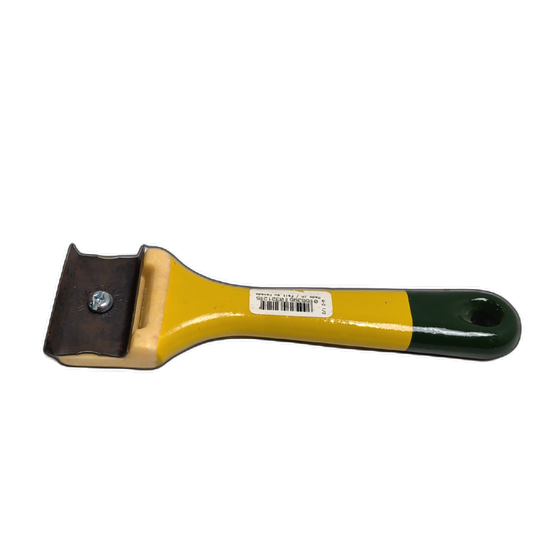 Richard 2-1/2" Paint Scraper Wood Handle