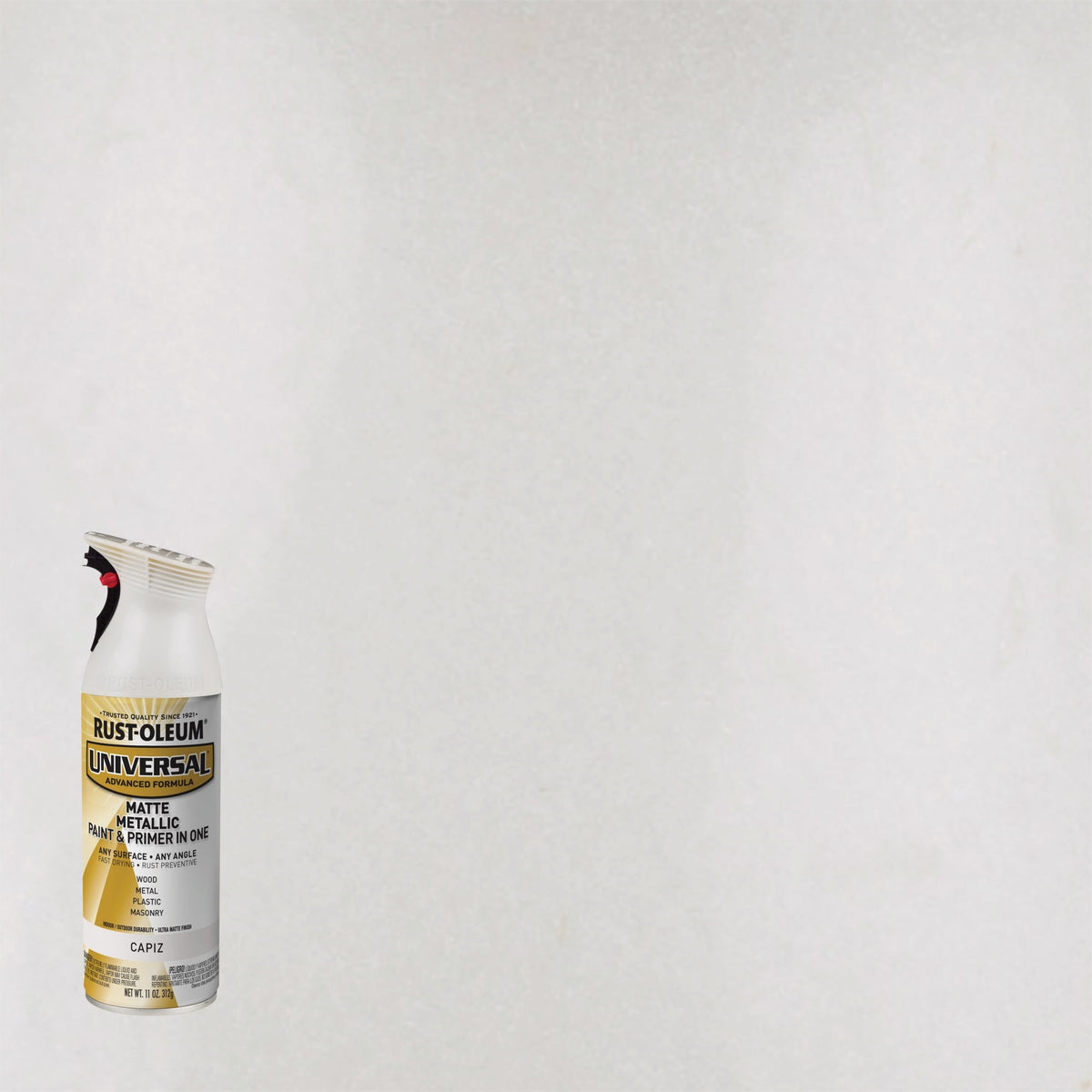 Rust-oleum Spray Paint Matte Capiz 312g. - Additional View