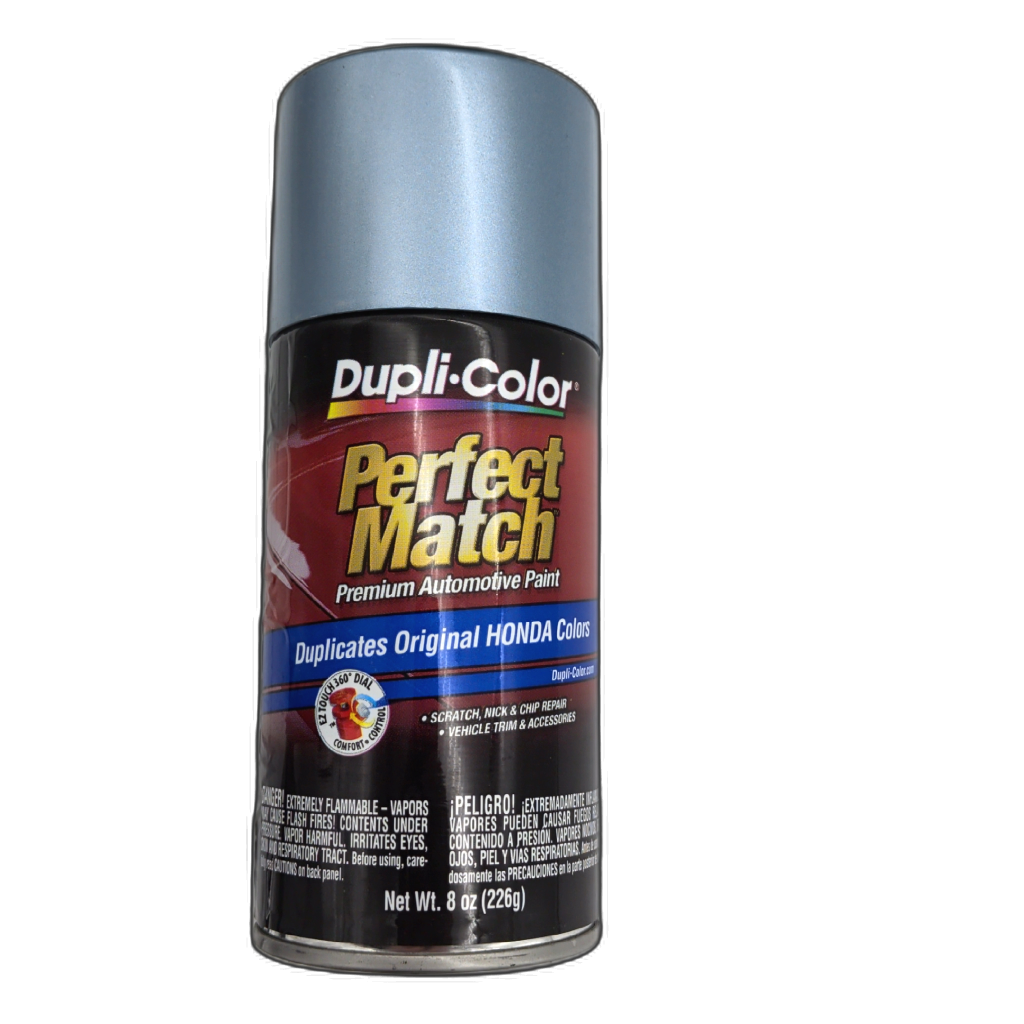 Spray Paint Automotive 226g. Avignon Blue Met Perfect Match Dupli Color