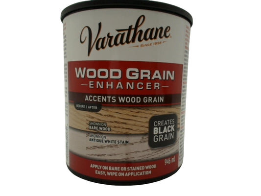 Wood Grain Enhancer Black 946mL Varathane