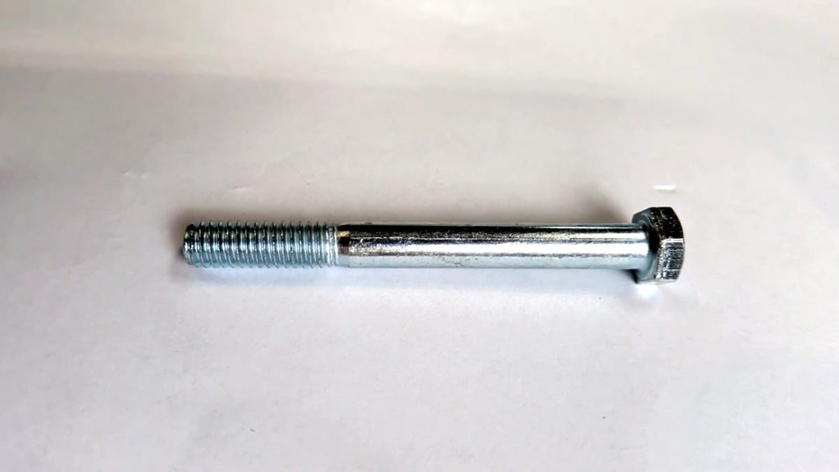 Bolts 5/16" x 18 x 1 1/2" Hex Cap GR5 Zinc 40lbs 1,000Pcs ($3.99/LB)