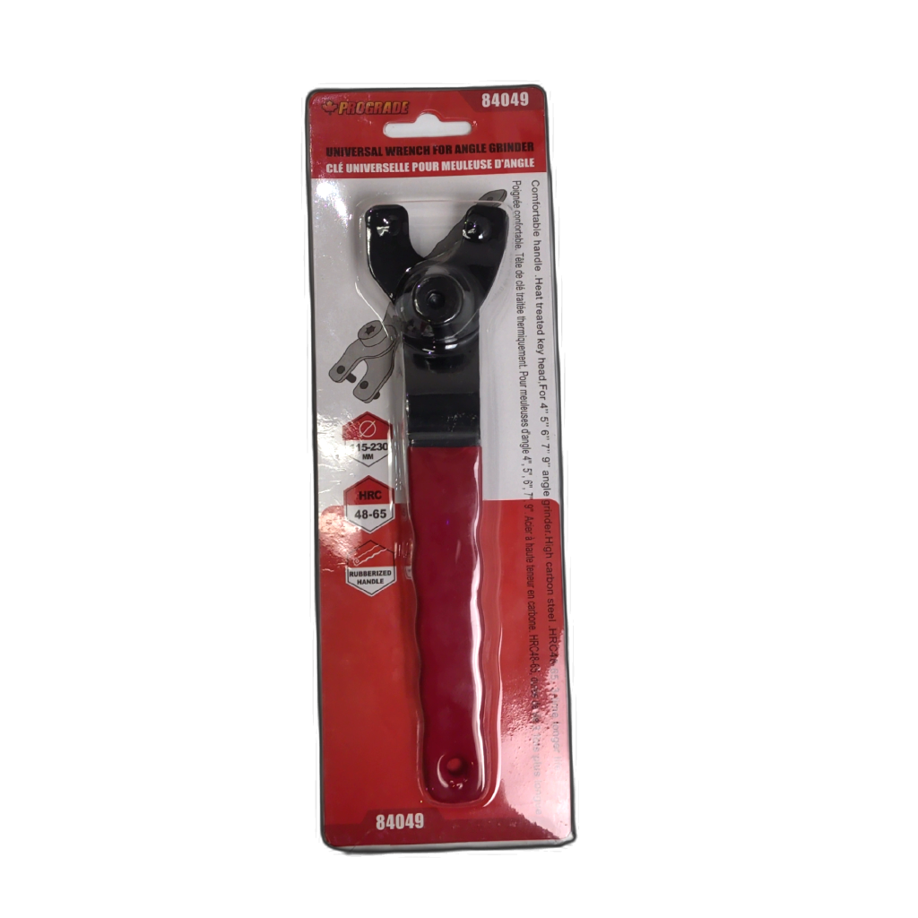 Universal Angle Grinder Wrench Prograde