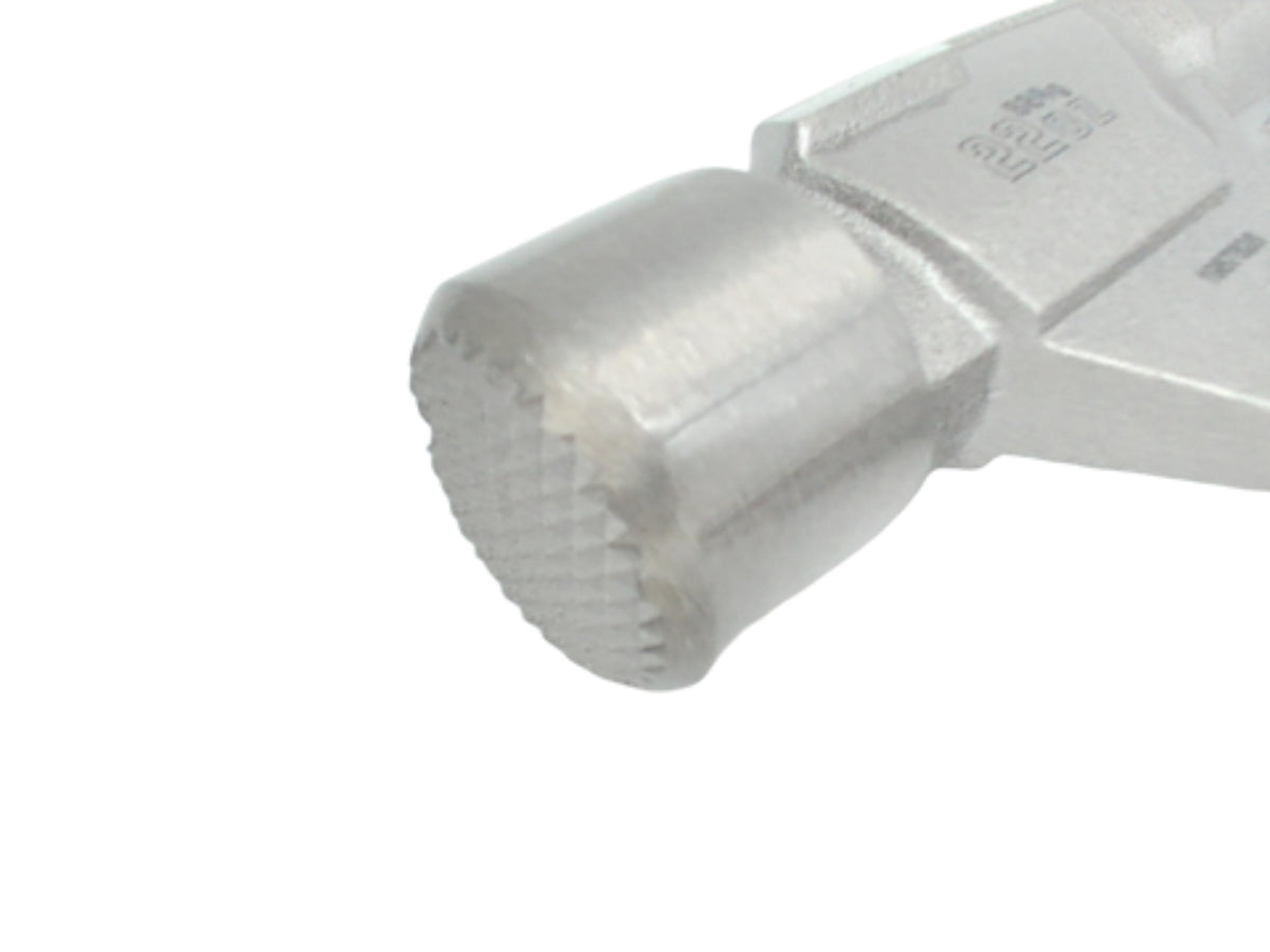 22oz. Milled Face Steel Hammer Irwin Protouch Grip - Additional View