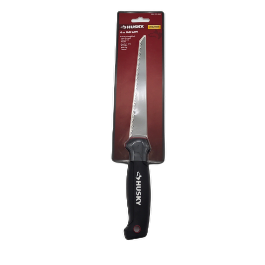 6" Jab Saw Comfort Grip Husky