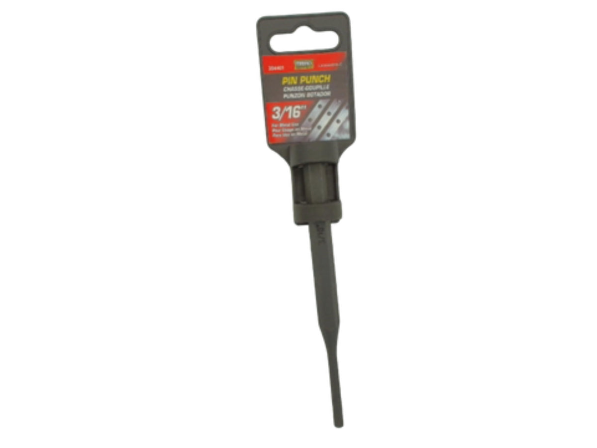 Pin Punch 3/16" For Metal Use Mibro