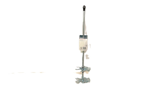 24" Power Mixer Fits 1/2" Drill Chucks Anvil