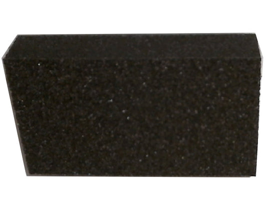 Sanding Sponge 3"x5"x1" Med/Coarse Grit Seconds
