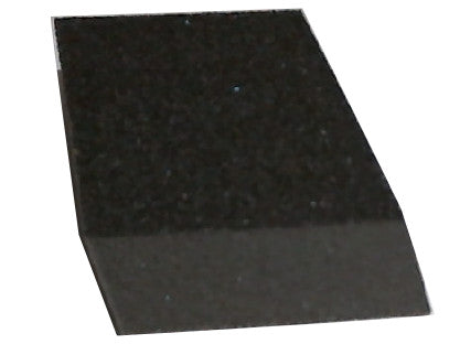Sanding Sponge 3"x5"x1" 60/100 Grit Dual Angle