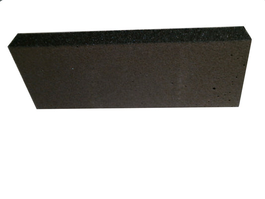 Sanding Sponge 3.5"x9"x1" 60/100 Grit Extra Large Rectangular Seconds