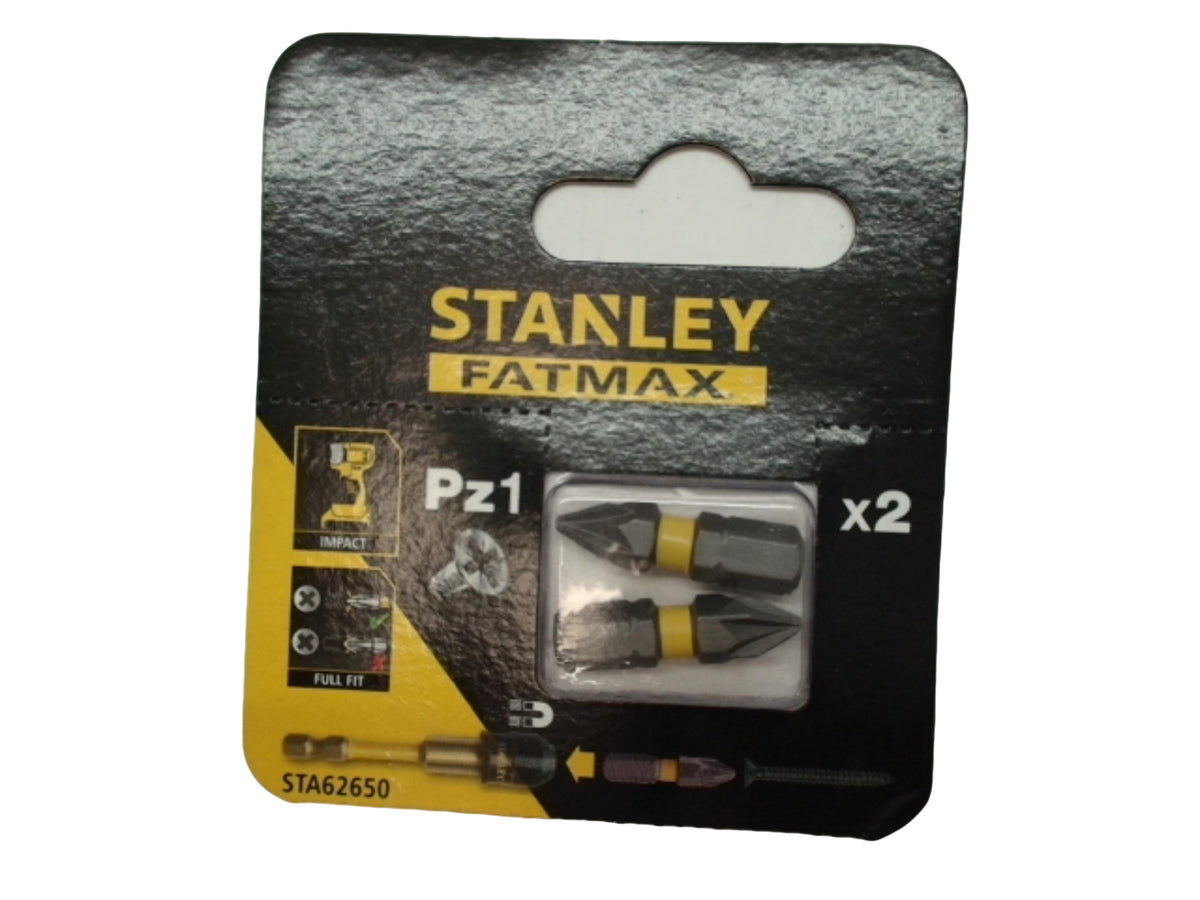 Vissage 25 mm x 2 Fatmax Stanley