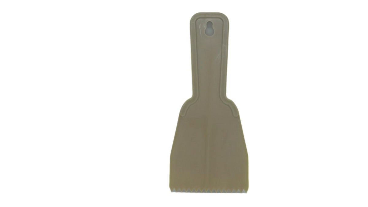 Spreader 3" x 3/16" Plastic Millside
